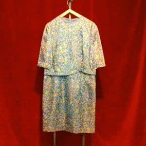 Robe année 60