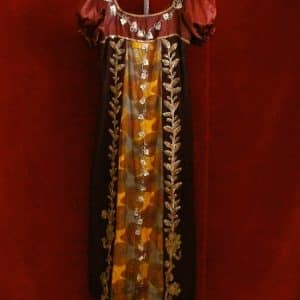 Robe 1er empire