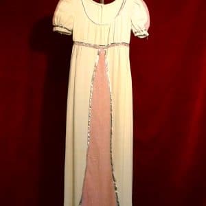 Robe 1er empire