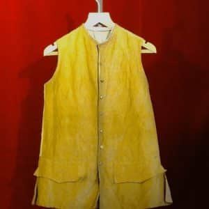 Gilet 18ème