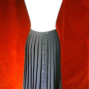 Jupe plissée