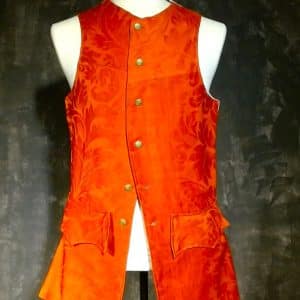 Gilet 18ème