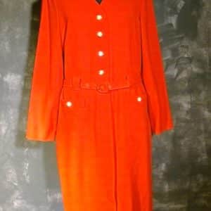 Robe vintage