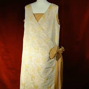 Robe années 20