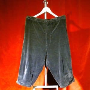 Culotte 18e