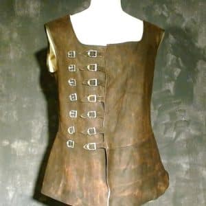 Gilet cuirassé