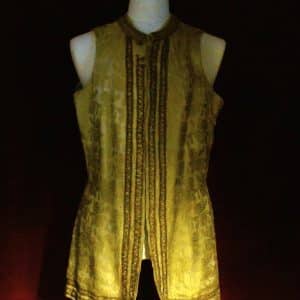 Gilet 17ème