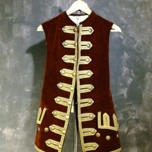 Gilet 18ème