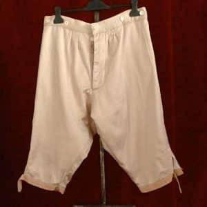 Culotte 18e