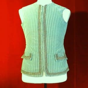 Gilet 18ème