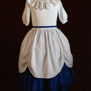 Robe de fillette