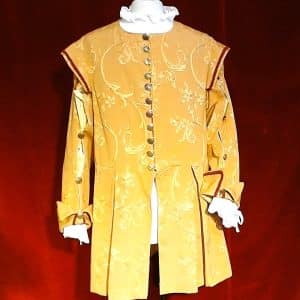 Pourpoint Renaissance