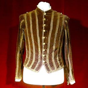 Pourpoint Renaissance