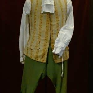 Gilet 18ème