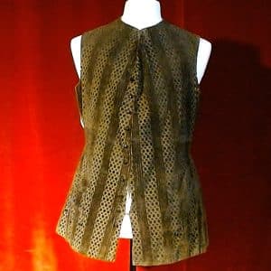 Gilet 18ème