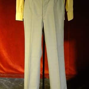 Pantalon beige