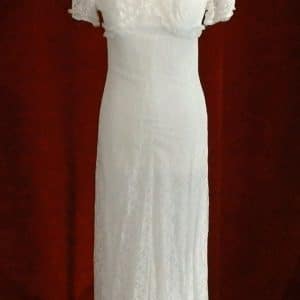 Robe de mariée