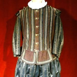 Pourpoint Renaissance