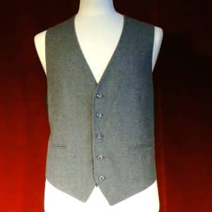 Gilet habillé