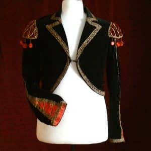 Veste de toréador
