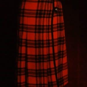 Jupe kilt