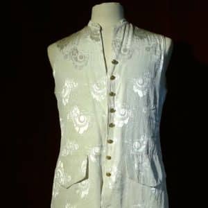 Gilet 18ème