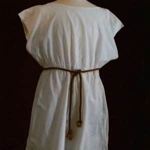 Tunique blanche