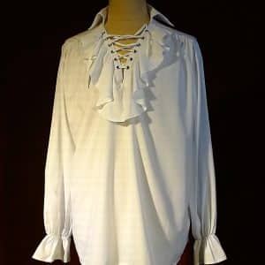 Chemise de pirate