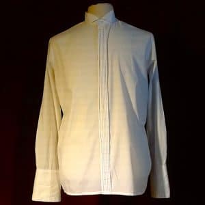Chemise de cérémonie