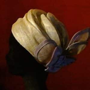 Chapeau de cérémonie