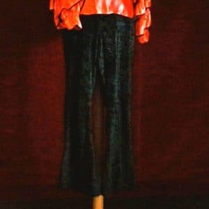 Pantalon de velours