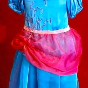 Robe de princesse
