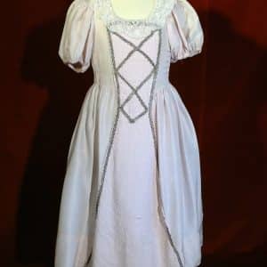Robe de princesse