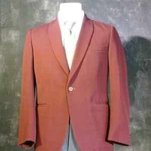 Blazer bordeaux