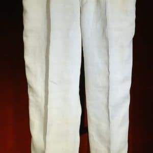 Pantalon écru