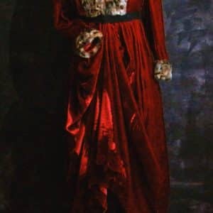 Robe médiévale