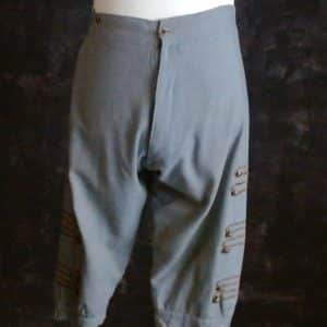 Culotte de mouquetaires