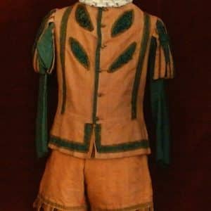 Costume Renaissance