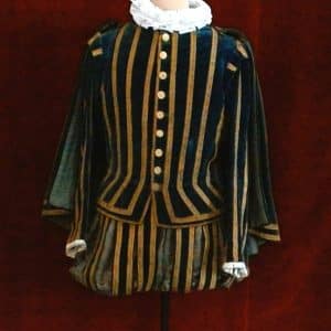 Costume Renaissance