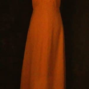 Robe années 70