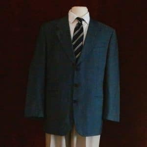 Blazer bleu